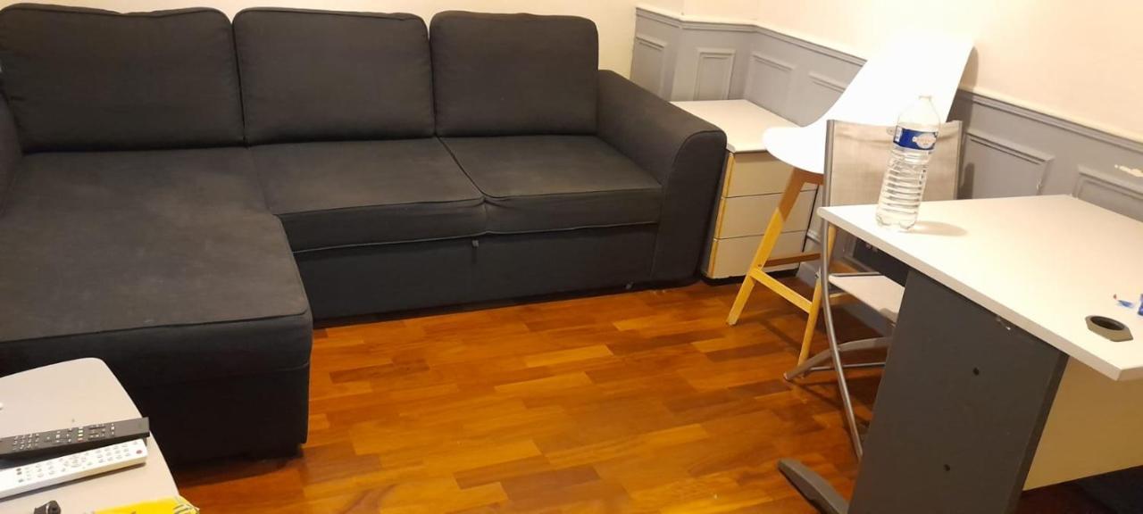 Chic Appartement Vincennes Esterno foto