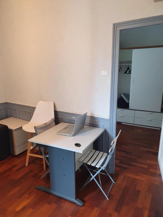 Chic Appartement Vincennes Esterno foto